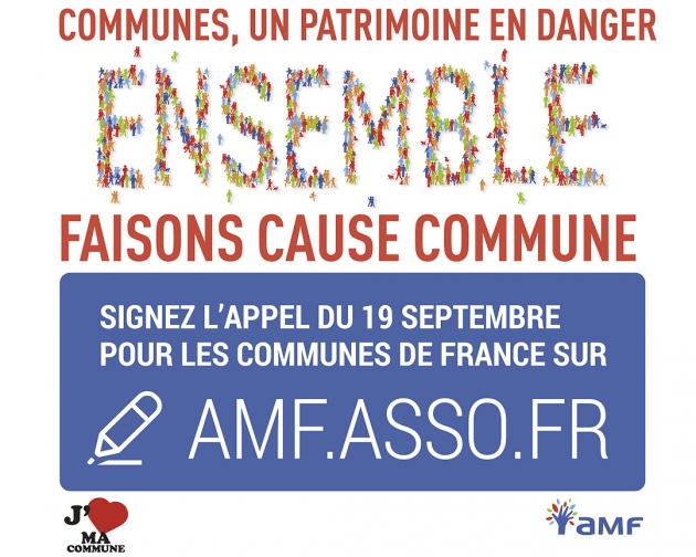 communes en danger