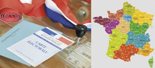 Elections regionales 15