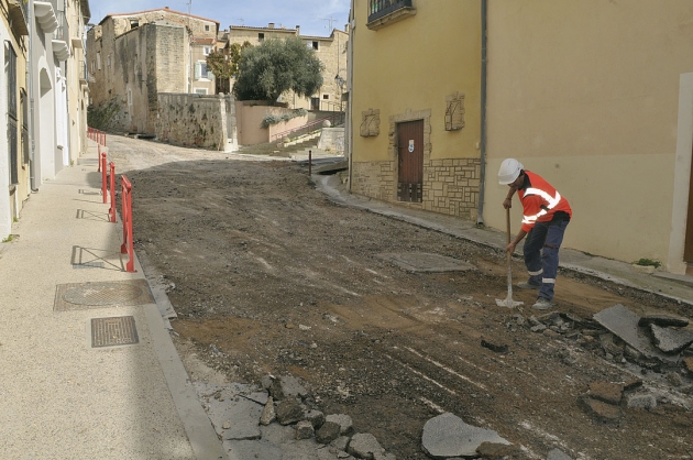 Travaux jean fabre 1