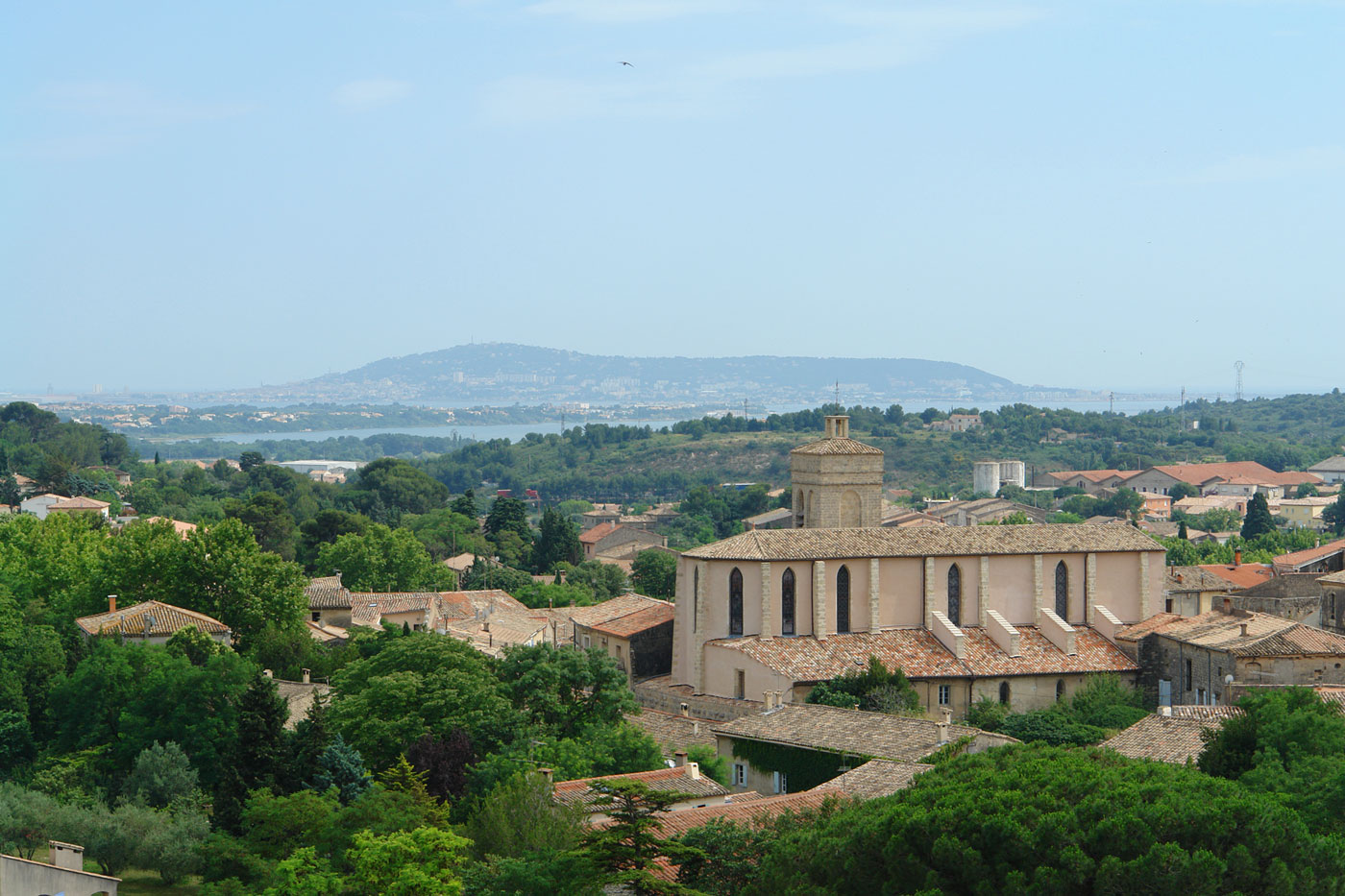 église sète