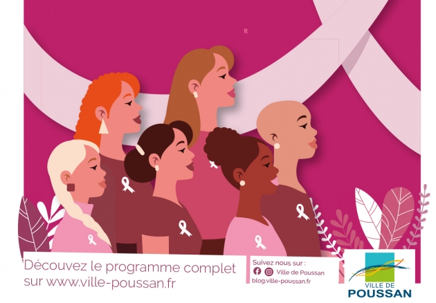Af octobre rose bas