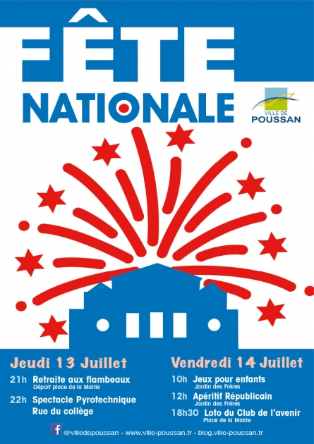 Aff fete nationale
