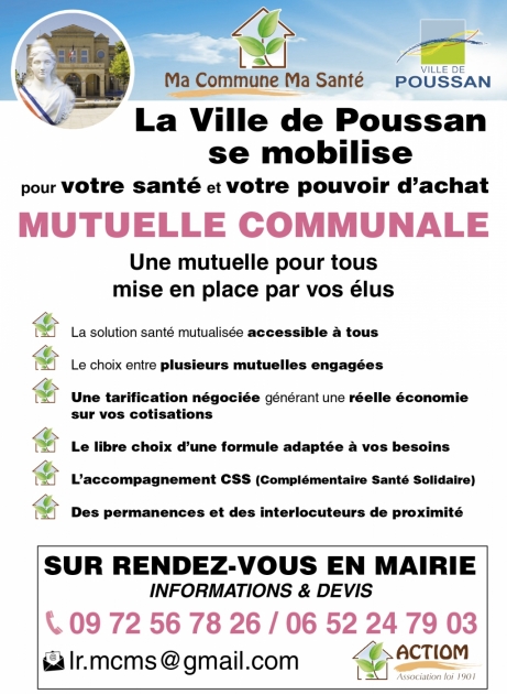 Aff mutuelle communale