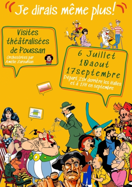 Aff visite thetralisees