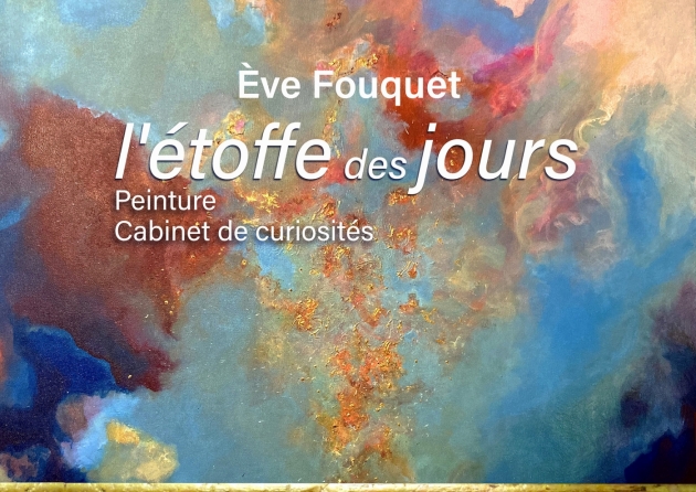 Affiche expo eve