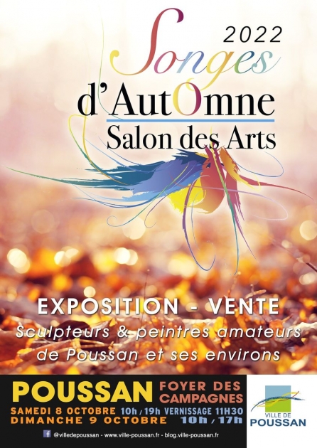 Affiche - Songes d'automne