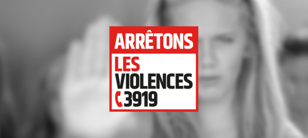 Arretons les violences