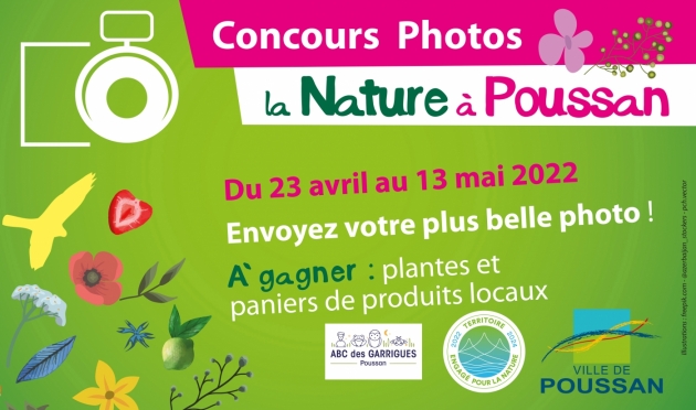 Concours photos fete nature