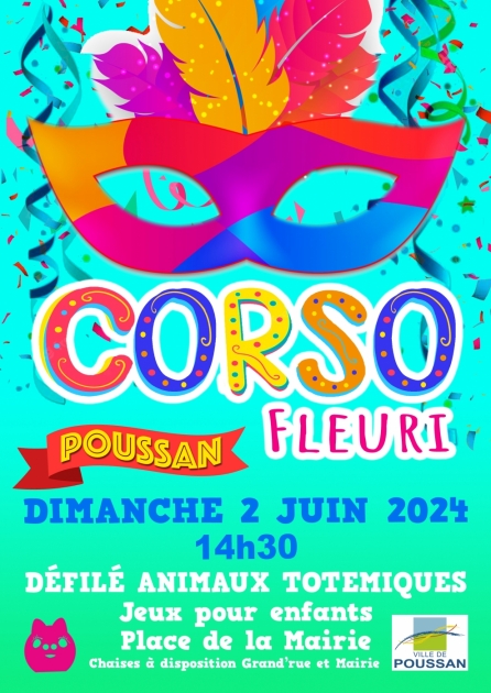 Corso fleuri 2024