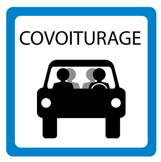 Covoiturage logo