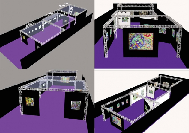 foyer structures