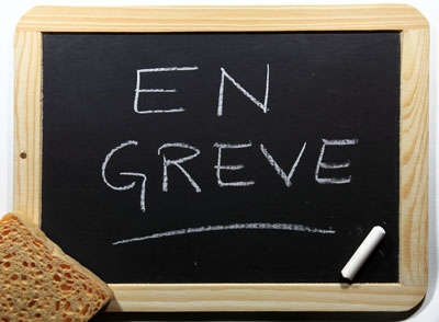 Grève écoles 29/09/2022