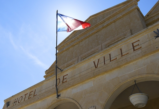 Hotel de ville emploi