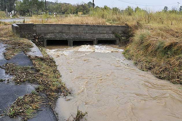 Inondations