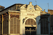 Les Halles