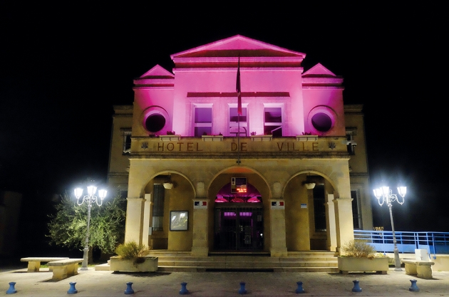 Mairie Rose