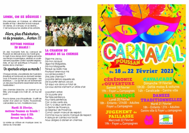 Prog-Carnaval-2023-2 © Ville de Poussan