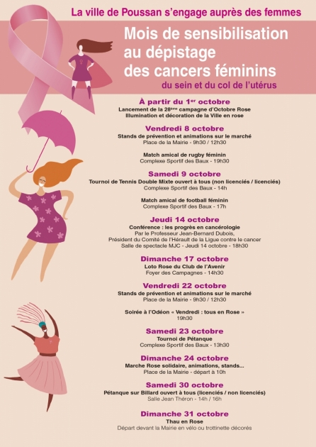 Prog Octobre Rose