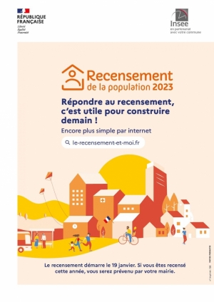 Recensement 2023