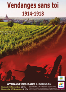 Vendanges sans toi