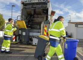 Calendrier de collecte des déchets ménagers