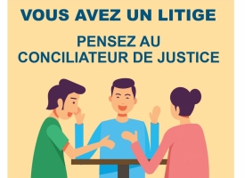 Conciliateur de justice