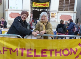 Téléthon, du 2 au 9 decembre, un programme riche et varié 